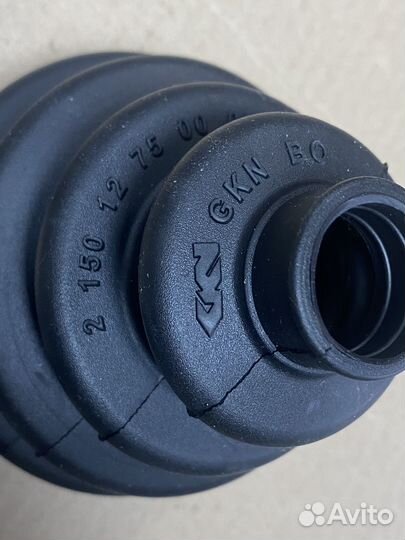 Шрус наружный Passat B3/B4 комплект Lobro 301947