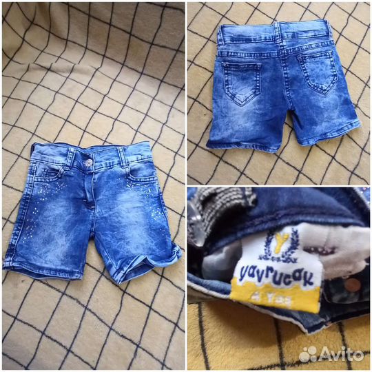 Вещи для девочки