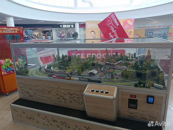 Вендинг аппарат готовый бизнес