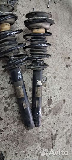 Амортизаторы в сборе на бмв е92