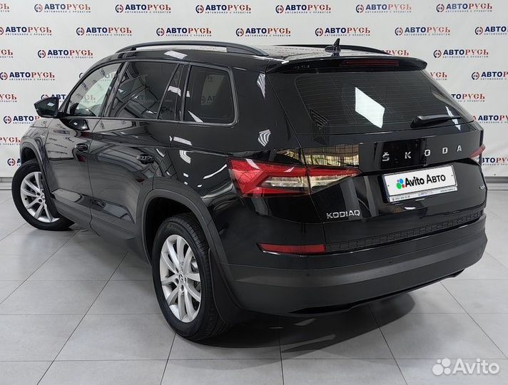 Skoda Kodiaq 2.0 AMT, 2020, 88 604 км