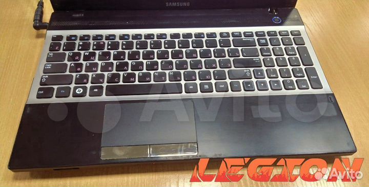 Samsung NP305V5A/A8 3530/4GB/AMD 6620G/500GB/15.6