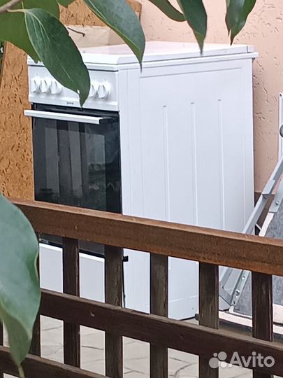 Газовая плита gorenje