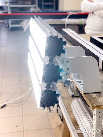 Светильник термостойкий 100Вт арт.582