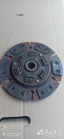 Диски сцепления УАЗ патриот двигатель 409