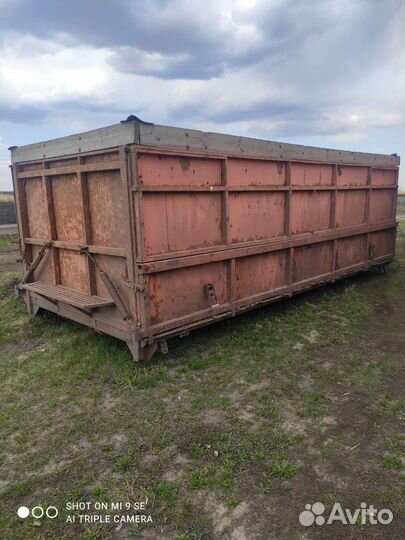 Трактор КамАЗ ХТХ 215, 1995