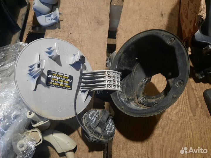 Лючок бензобака hyundai i30