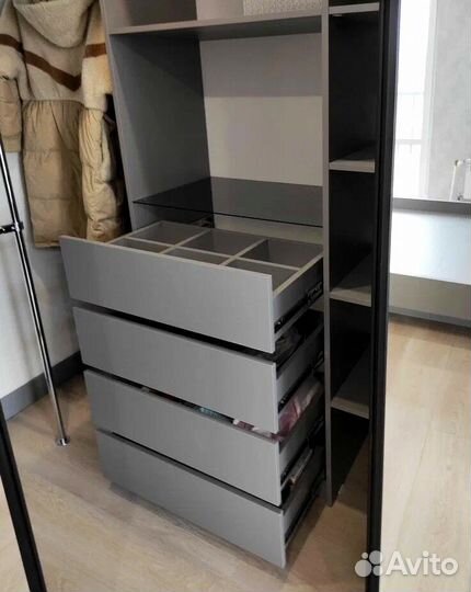 Новый шкаф купе