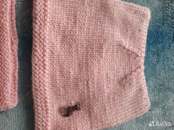 Шапочки на девочку