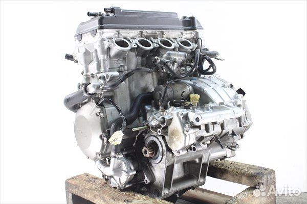 Контрактный двигатель Honda CBR1000RR SC57E