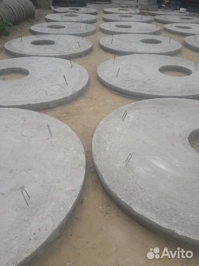 Доставка жби колец