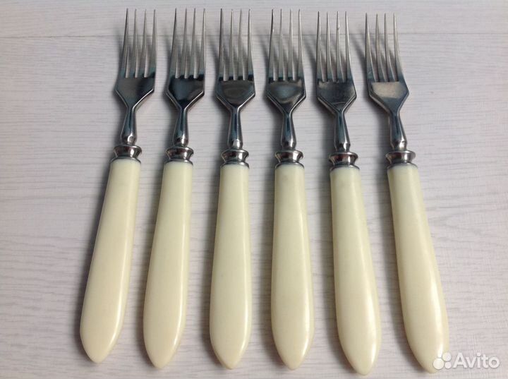 Столовые приборы - Царская Россия/ссср