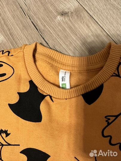 Костюм на хэллоуин детский