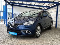 Renault Grand Scenic 1.5 MT, 2017, 84 370 км, с пробегом, цена 1 839 000 руб.