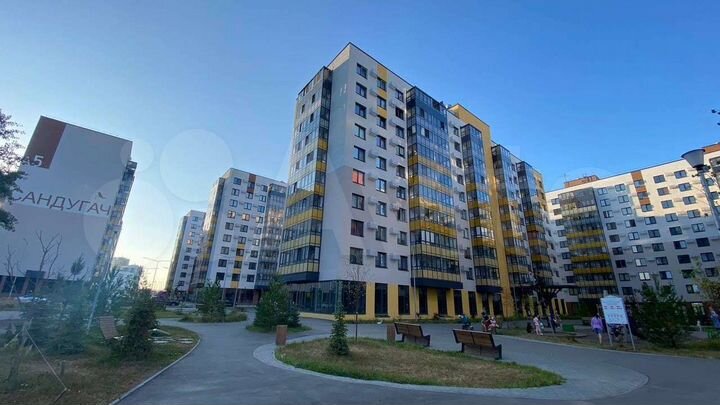 Свободного назначения, 120 м²