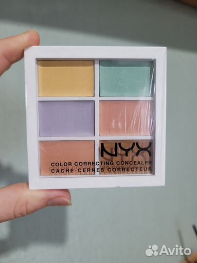 Палитра корректоров