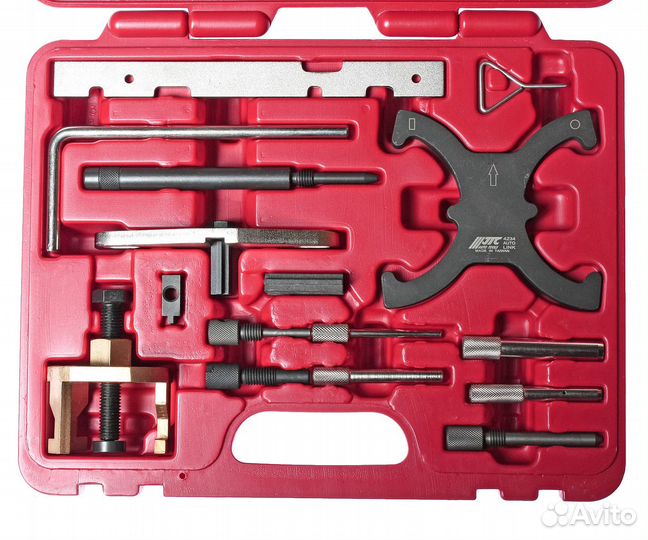 Набор фиксаторов распредвала И коленвала ford,MAZ