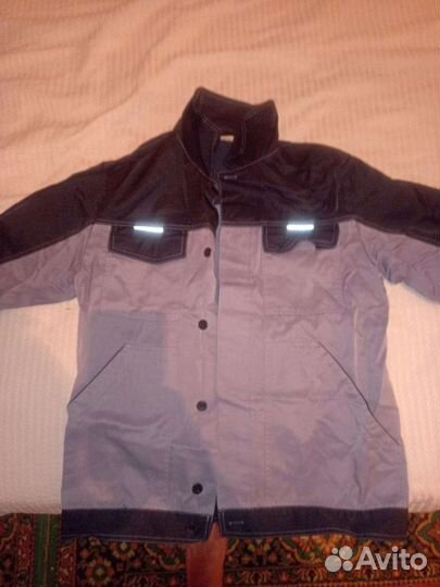 Рабочая спецодежда