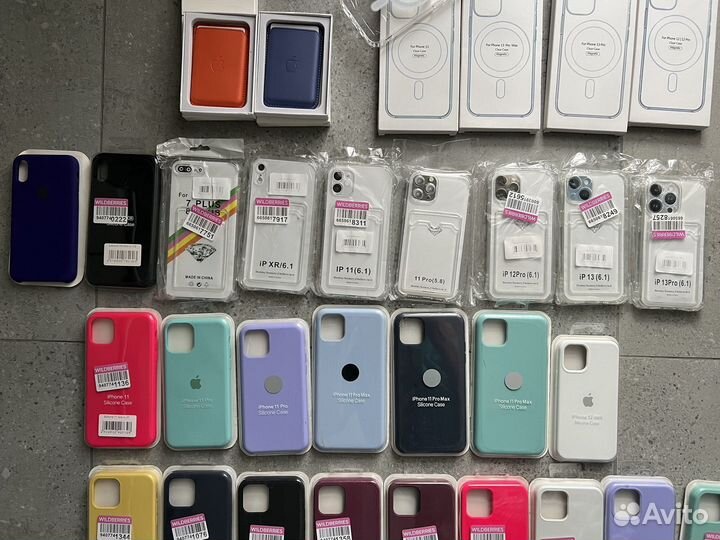 Чехол на iPhone