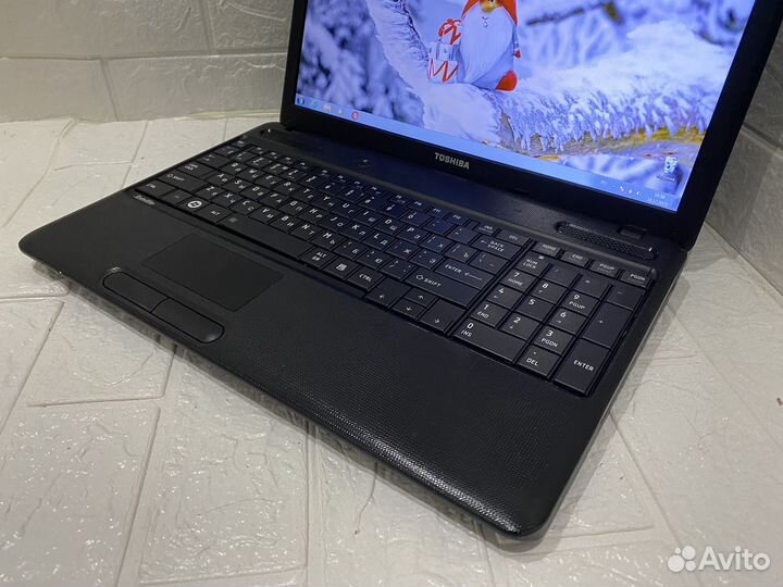 Toshiba c660, i5-2450m