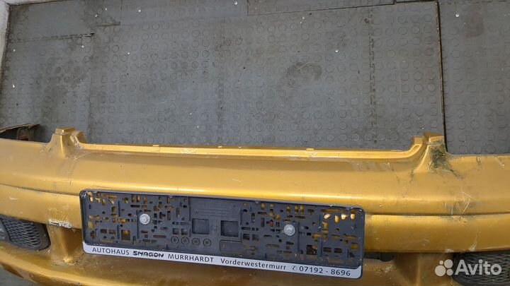 Бампер передний Subaru Legacy (B12), 1998