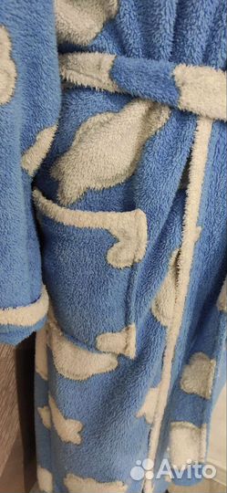 Халат женский теплый р 44-46. М