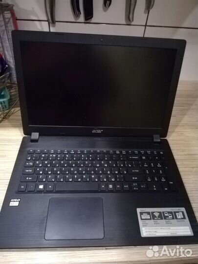Ноутбук acer aspire 3 a315-21-28xl