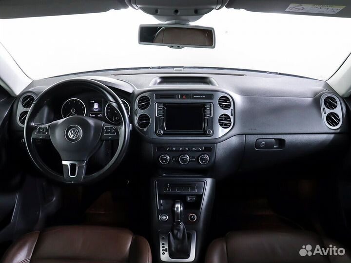 Volkswagen Tiguan 2.0 AT, 2013, 116 293 км