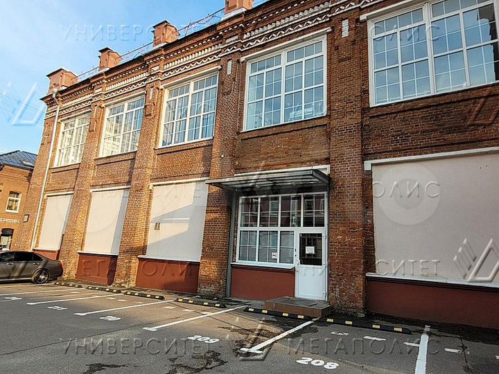 Склад (тёплый) 253 м²