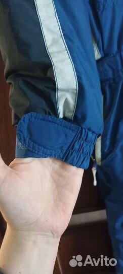 Горнолыжный комбинезон детский