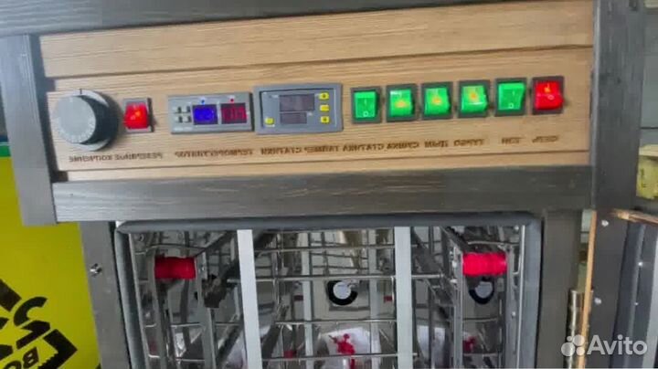 Коптильня горячего и холодного копчения +суш\вял