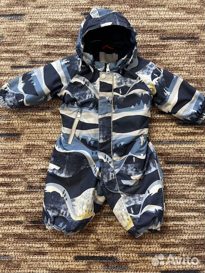 Демисезонный костюм reima 74