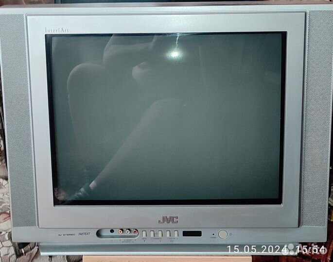 Телевизор JVC