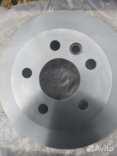 Тормозные диски фольксваген т 4(Комплект)