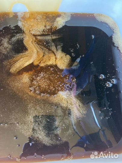 Натуральный мёд, без примесей и добавок