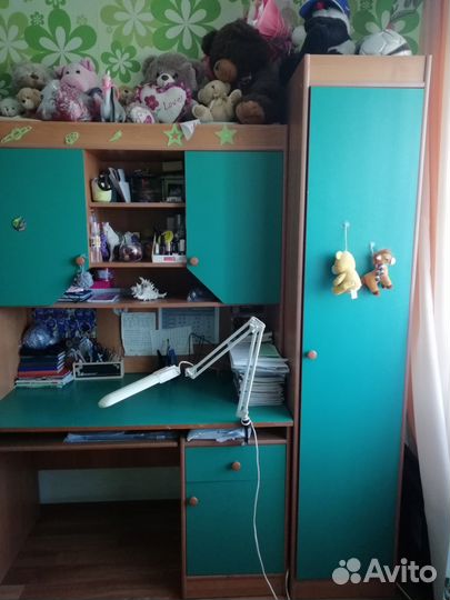 Детская Мебель