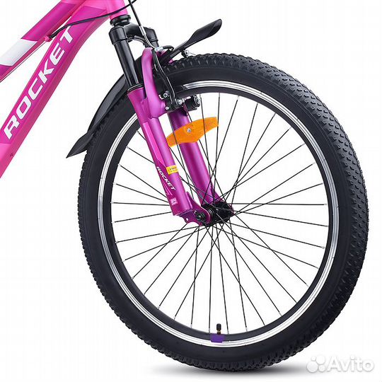 Велосипед 24