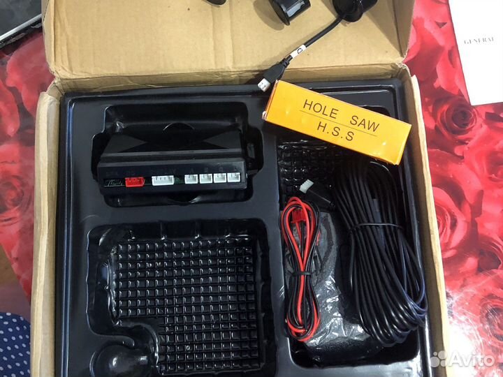 Парктроник