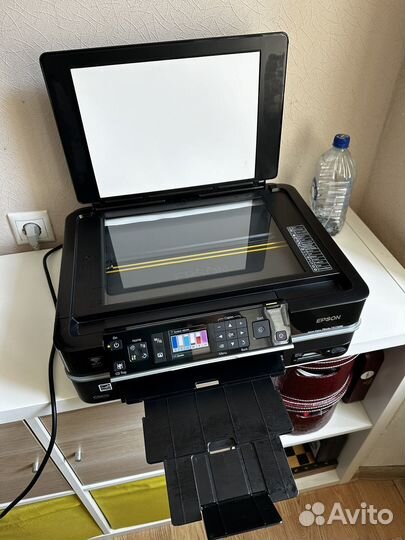 Epson Stylus Photo TX710W