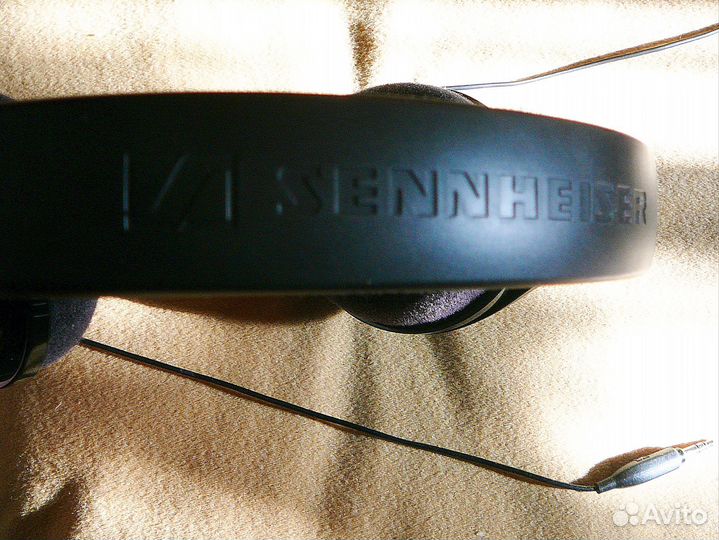 Наушники Sennheiser HD 418