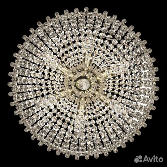 Bohemia Ivele Crystal 19271/H1/35IV GW 1927 люстра