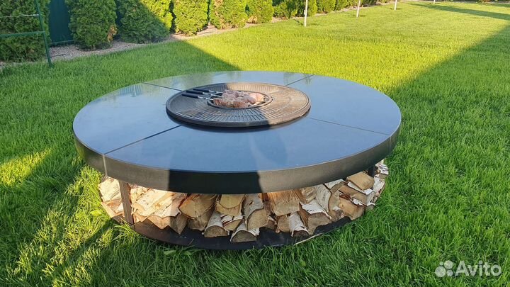 Мангал Очаг