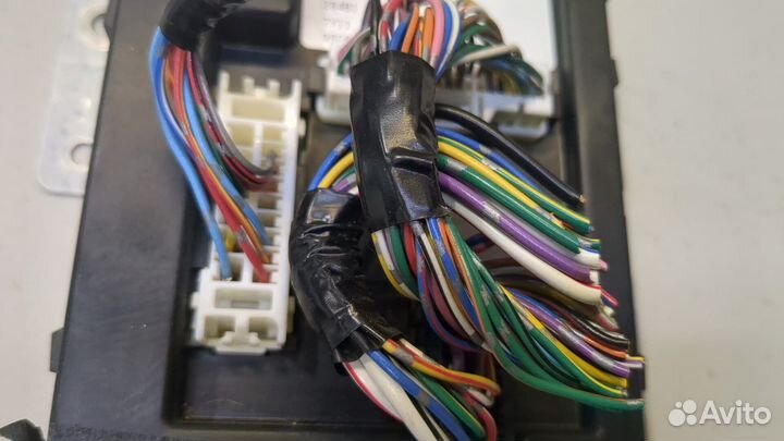 Блок управления бортовой сети Infiniti QX56, 2008