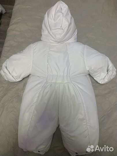 Комбинезон зимний