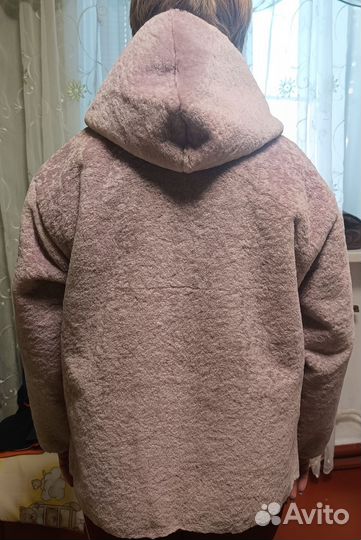 Куртка барашка