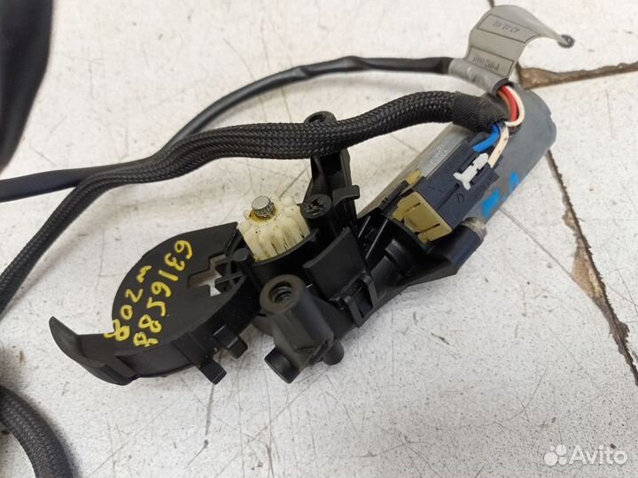 Моторчик сиденья Мерседес