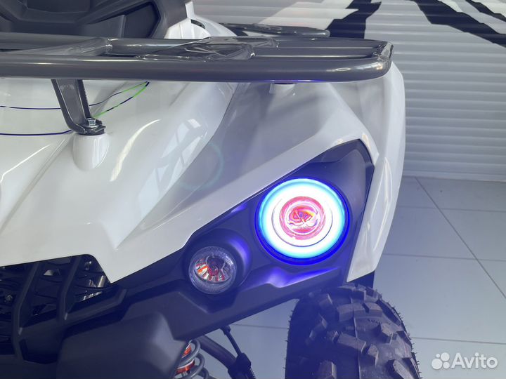 Квадроцикл Avantis Forester 200 Lux
