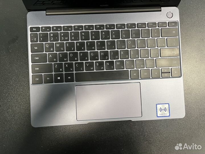 Забронировано) Ноутбук huawei мб Matebook d13