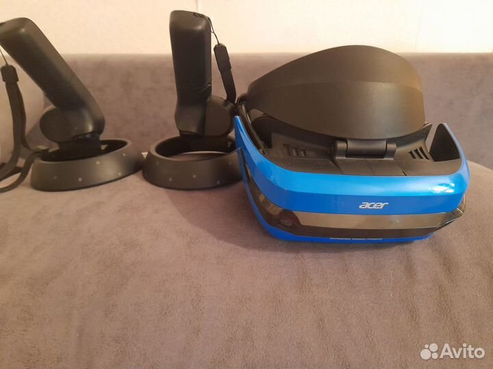 Acer on sale realite virtuelle