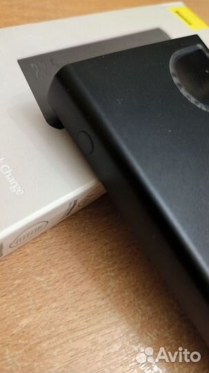 Power Bank 10000mAh внешний аккумулятор Baseus